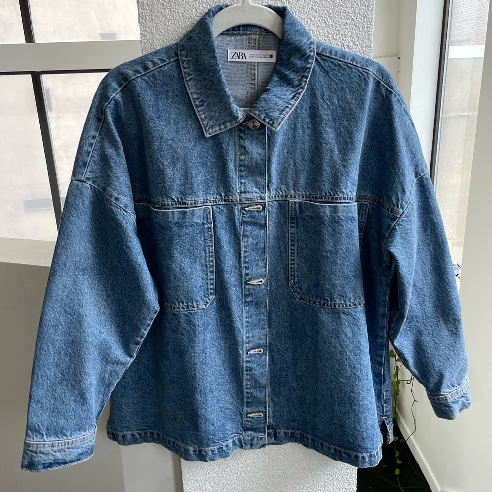 Perfect Denim Jacket NWOT